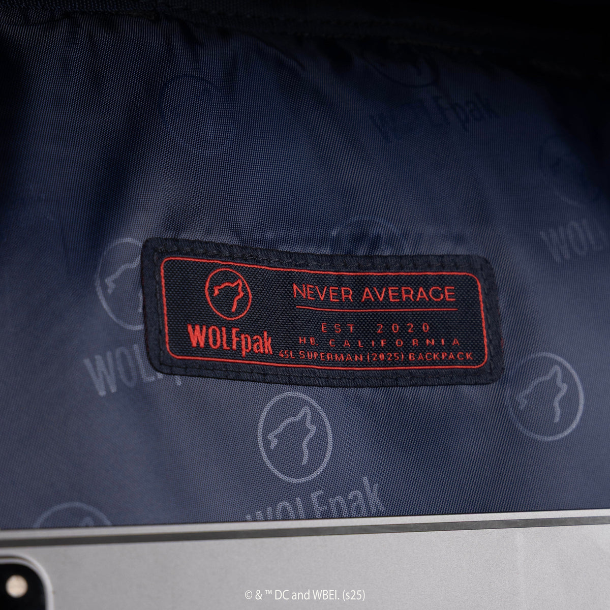 45L Backpack Superman 2025 - Image 21