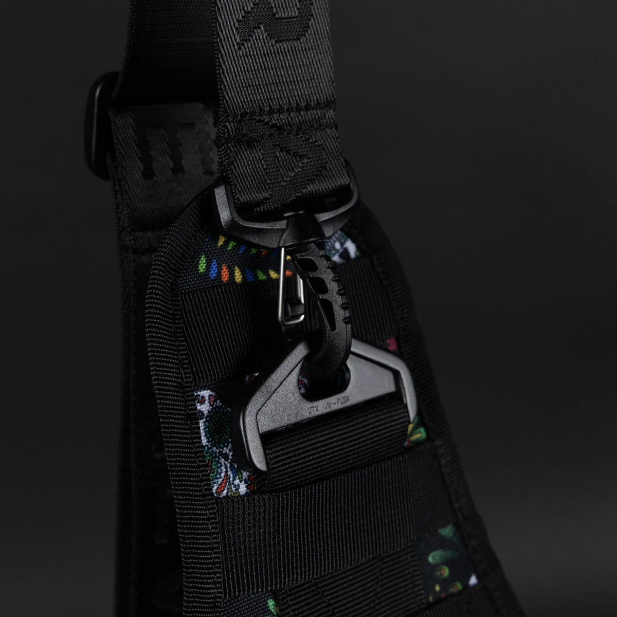 9L Tactical Sling Bag Day of the Dead - Image 8