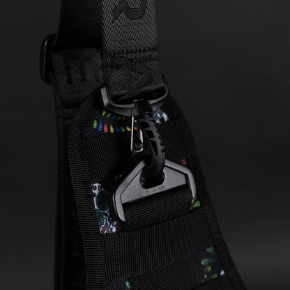 9L Tactical Sling Bag Day of the Dead - Image 8