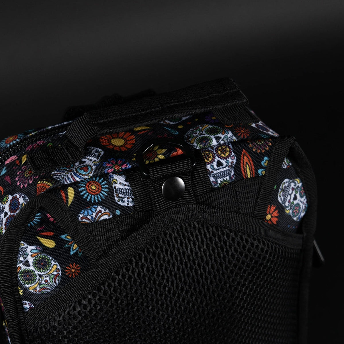 9L Tactical Sling Bag Day of the Dead - Image 13