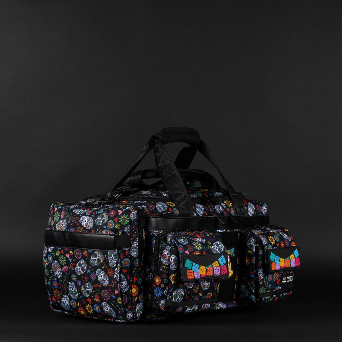 30L Perfect Duffle Bag Day of the Dead (SALE) - Image 5