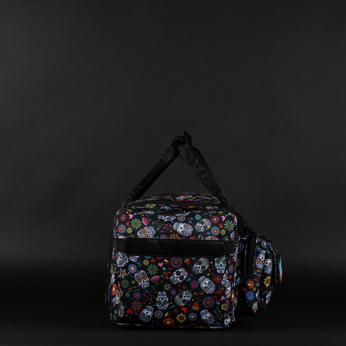 30L Perfect Duffle Bag Day of the Dead - Image 6