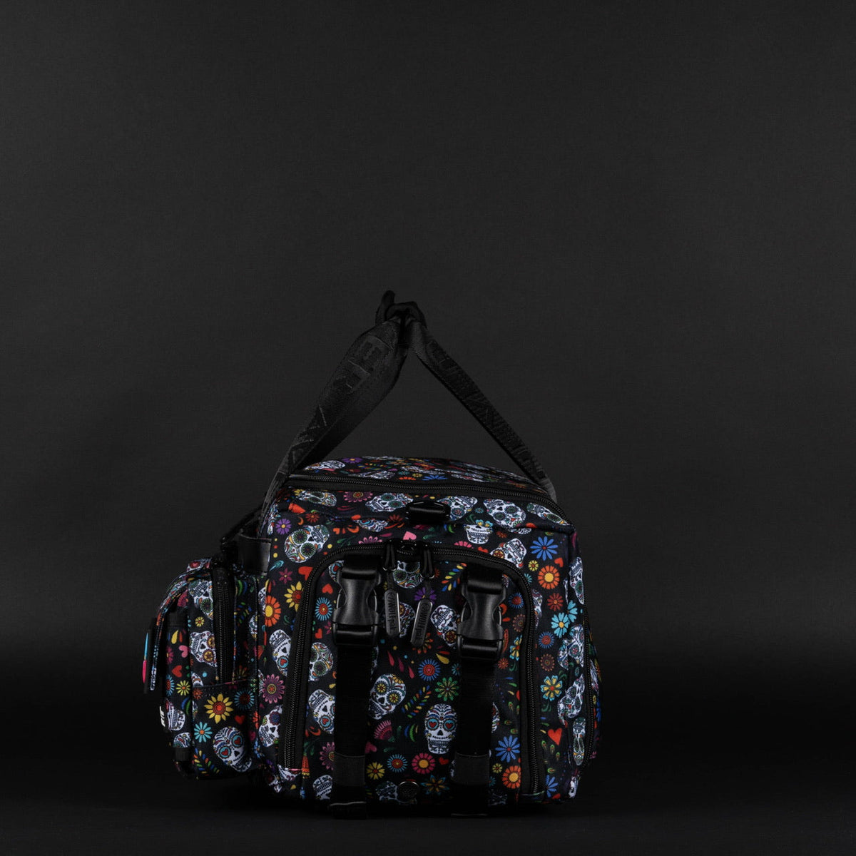 30L Perfect Duffle Bag Day of the Dead - Image 7
