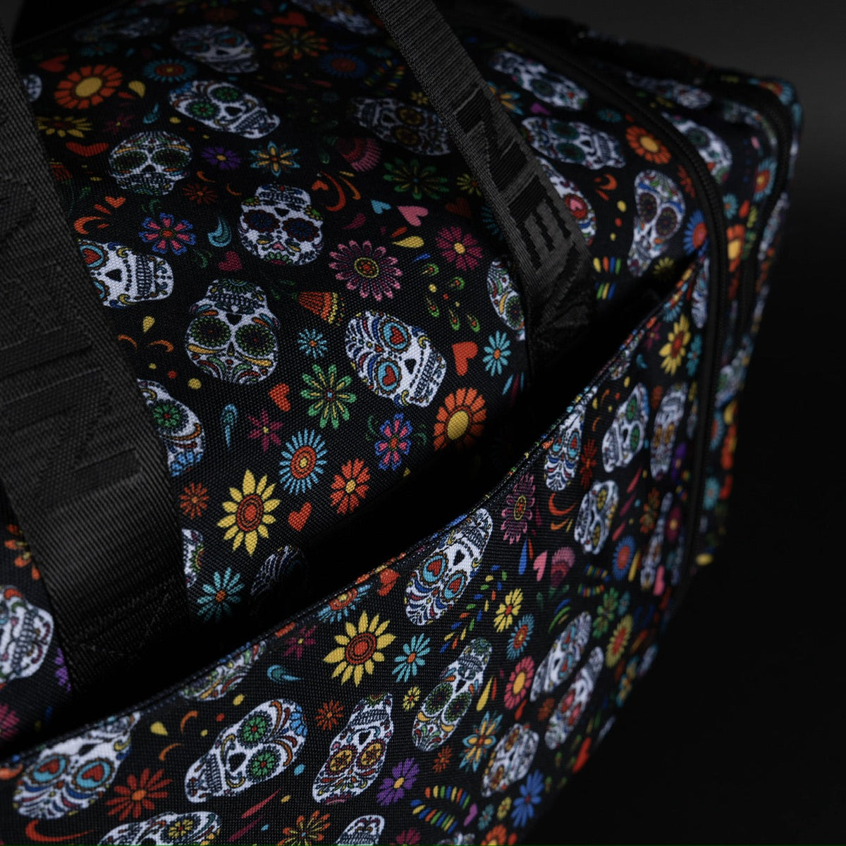 30L Perfect Duffle Bag Day of the Dead - Image 16