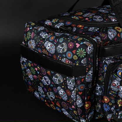 30L Perfect Duffle Bag Day of the Dead - Image 12