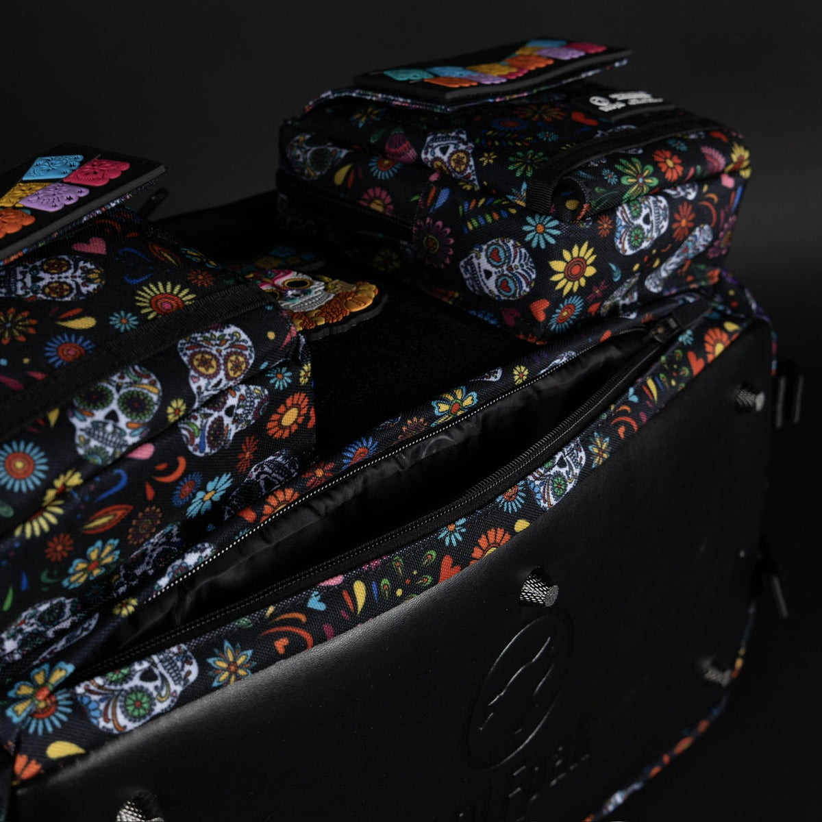 30L Perfect Duffle Bag Day of the Dead - Image 20