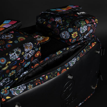 30L Perfect Duffle Bag Day of the Dead - Image 20