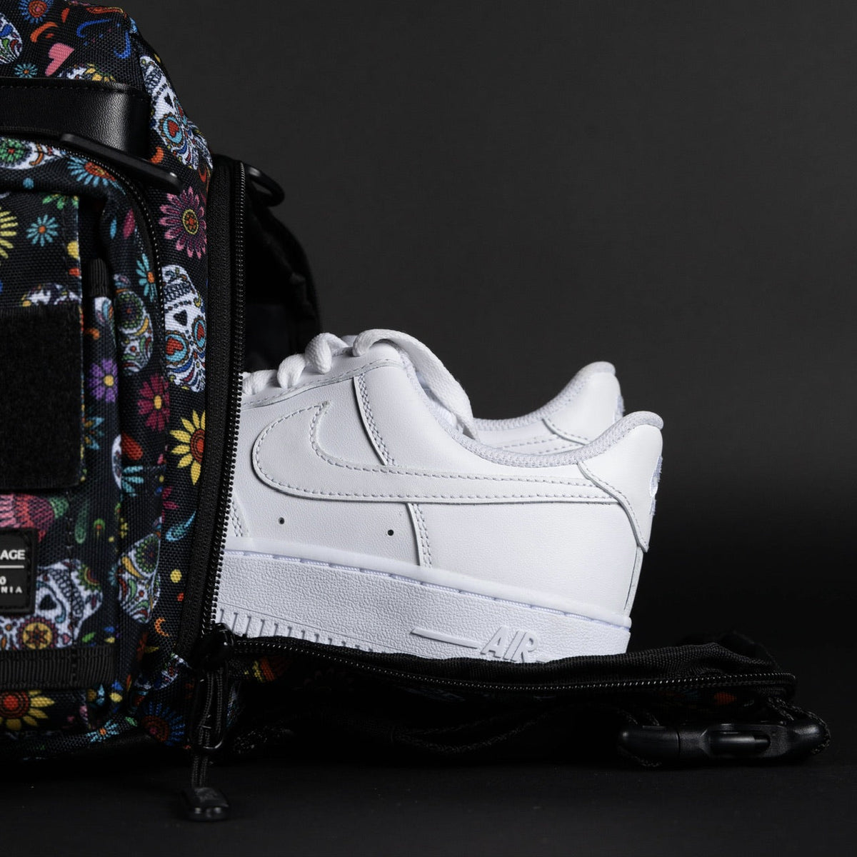 30L Perfect Duffle Bag Day of the Dead (SALE) - Image 26
