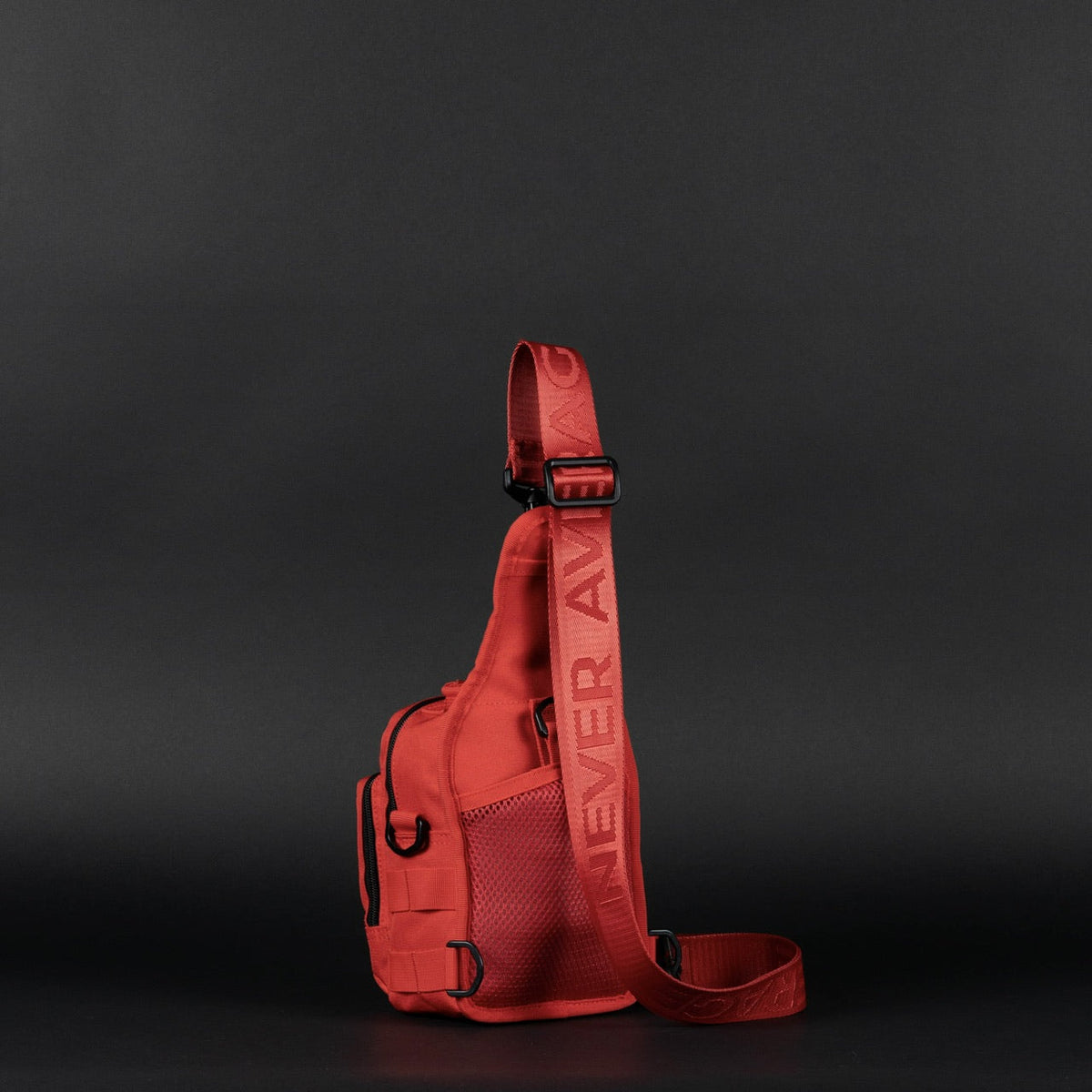 4L Mini Tactical Sling Bag Elite Red - Image 8
