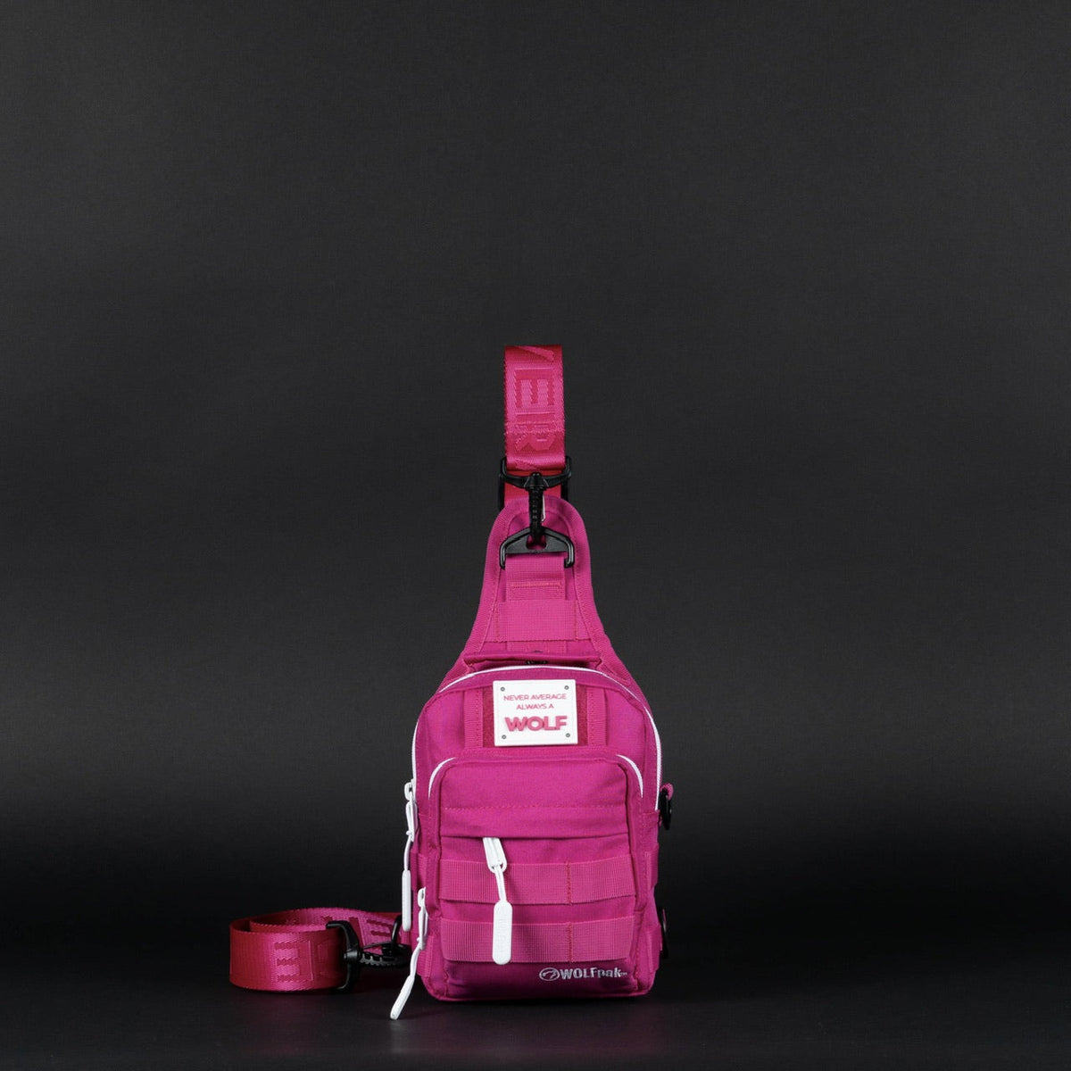 4L Mini Tactical Sling Bag Pink Goddess - Image 7