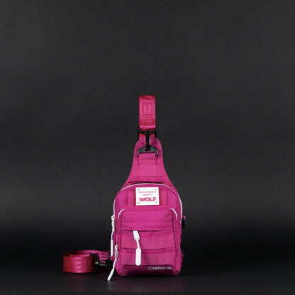 4L Mini Tactical Sling Bag Pink Goddess - Image 7