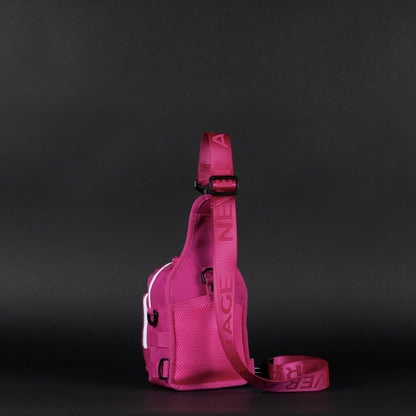 4L Mini Tactical Sling Bag Pink Goddess - Image 9