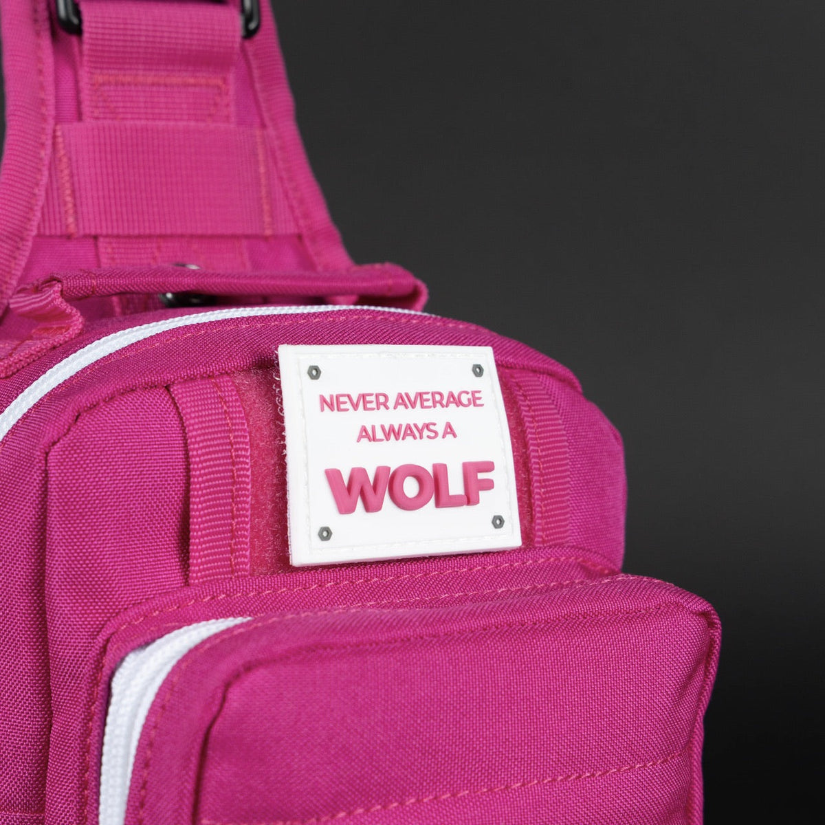 4L Mini Tactical Sling Bag Pink Goddess - Image 12