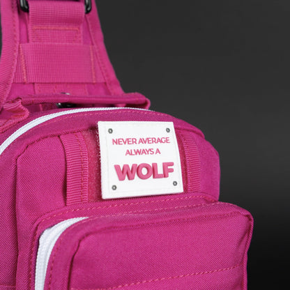 4L Mini Tactical Sling Bag Pink Goddess - Image 12