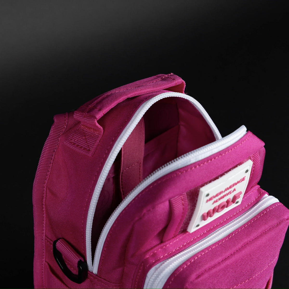 4L Mini Tactical Sling Bag Pink Goddess - Image 13