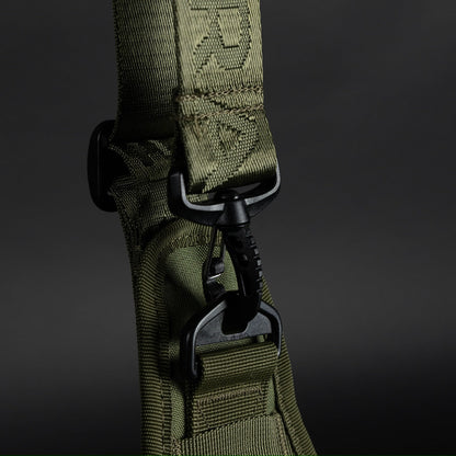 4L Mini Tactical Sling Bag OD Green - Image 11