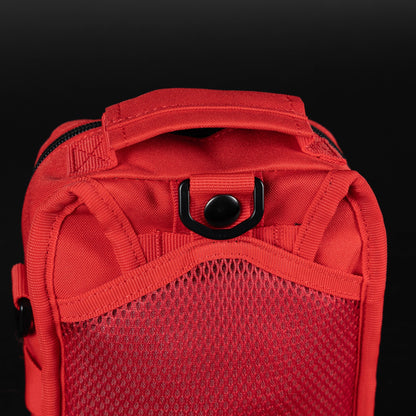 4L Mini Tactical Sling Bag Elite Red - Image 15