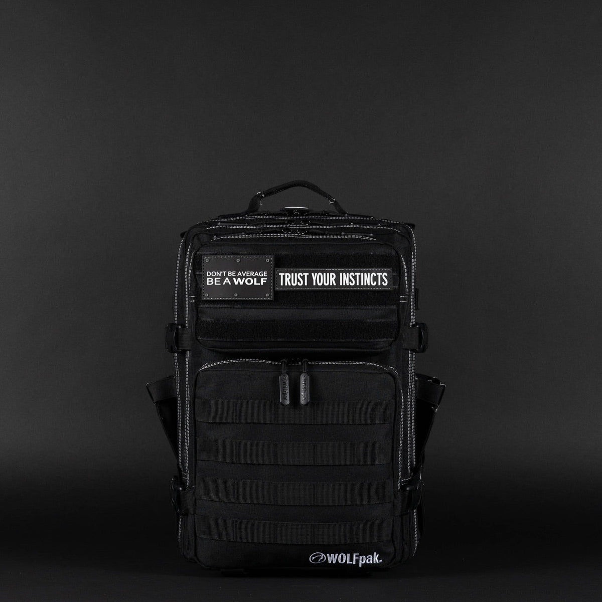 25L Backpack Black Phantom - Image 11