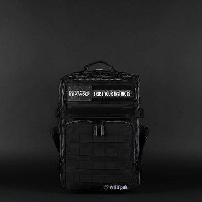 25L Backpack Black Phantom - Image 11