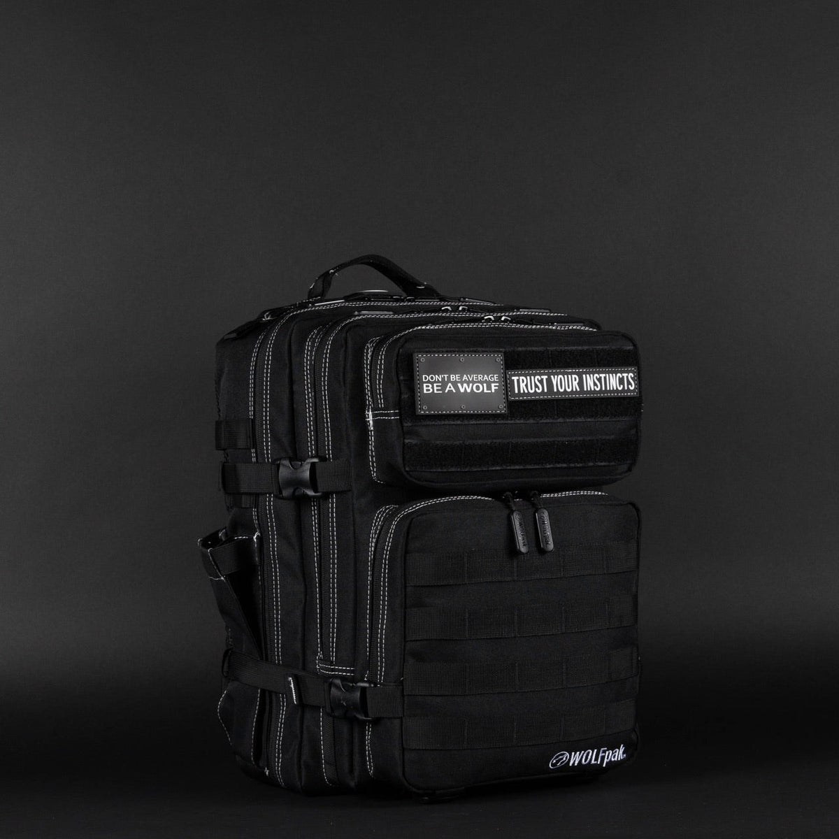 35L Backpack Black Phantom - Image 12