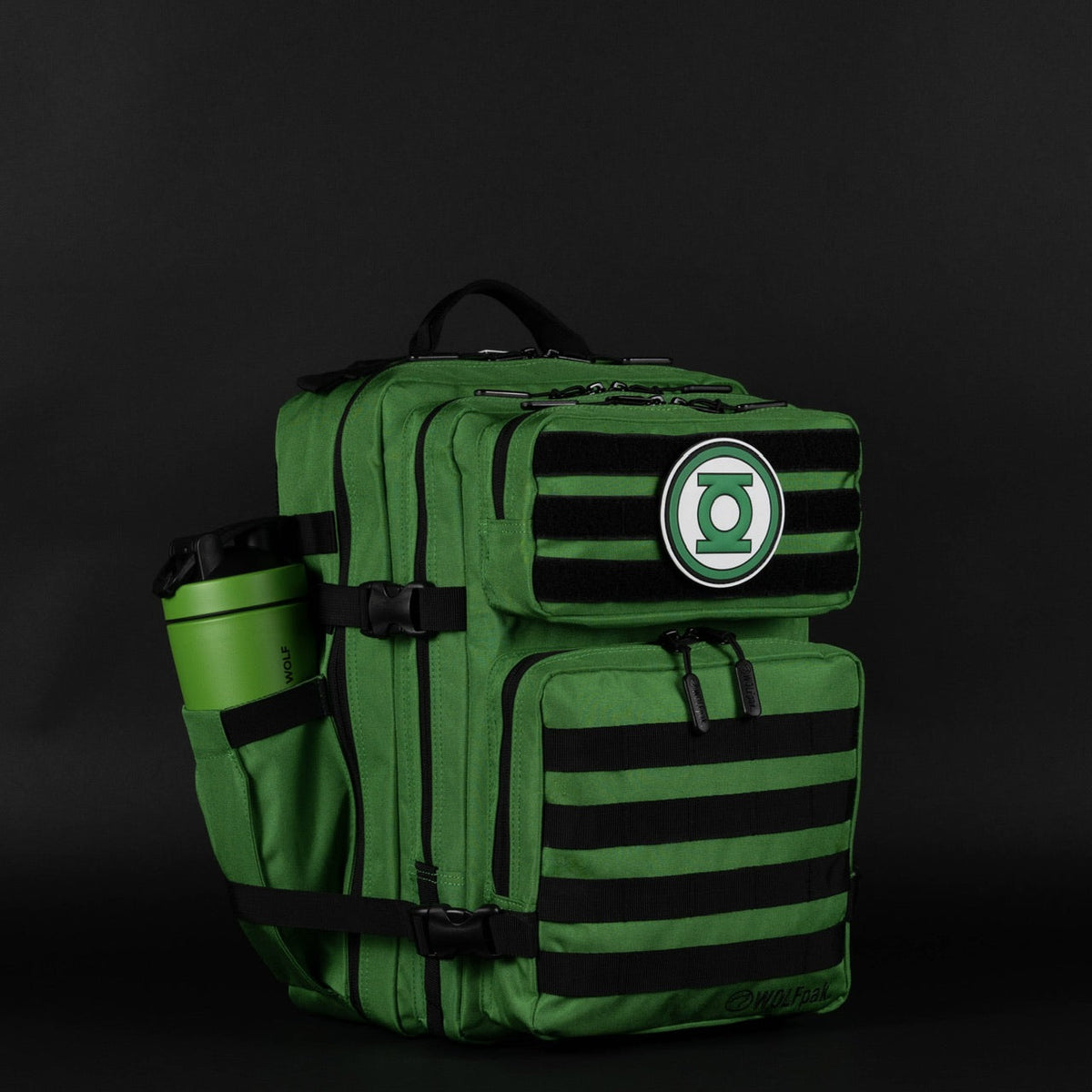 35L Backpack Green Lantern - Image 5