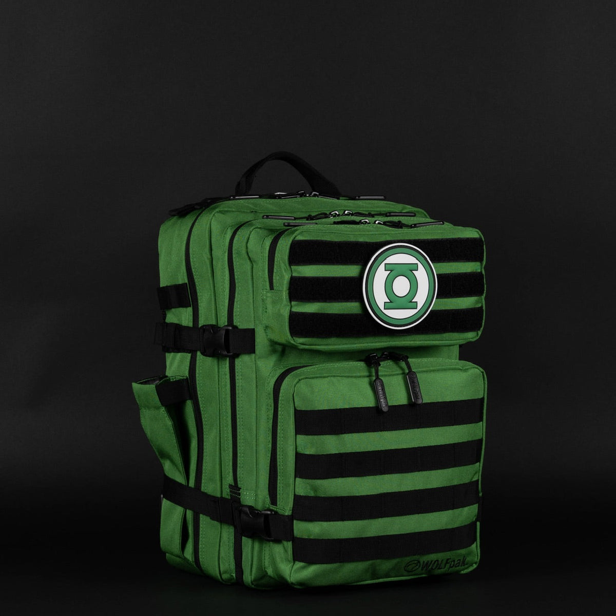 35L Backpack Green Lantern - Image 9