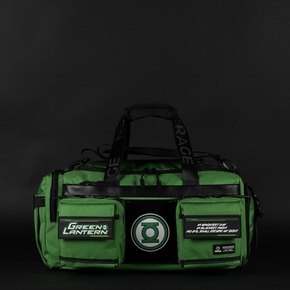 30L Perfect Duffle Bag Green Lantern - Image 4