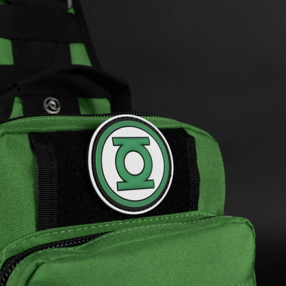 9L Tactical Sling Bag Green Lantern - Image 8
