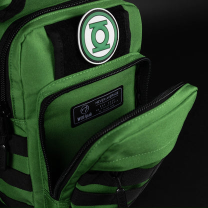 9L Tactical Sling Bag Green Lantern - Image 12