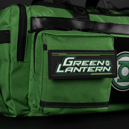 30L Perfect Duffle Bag Green Lantern - Image 17