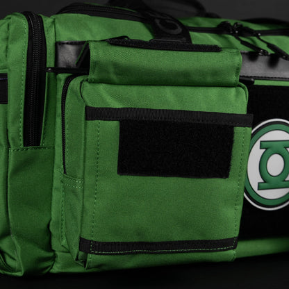 30L Perfect Duffle Bag Green Lantern - Image 18