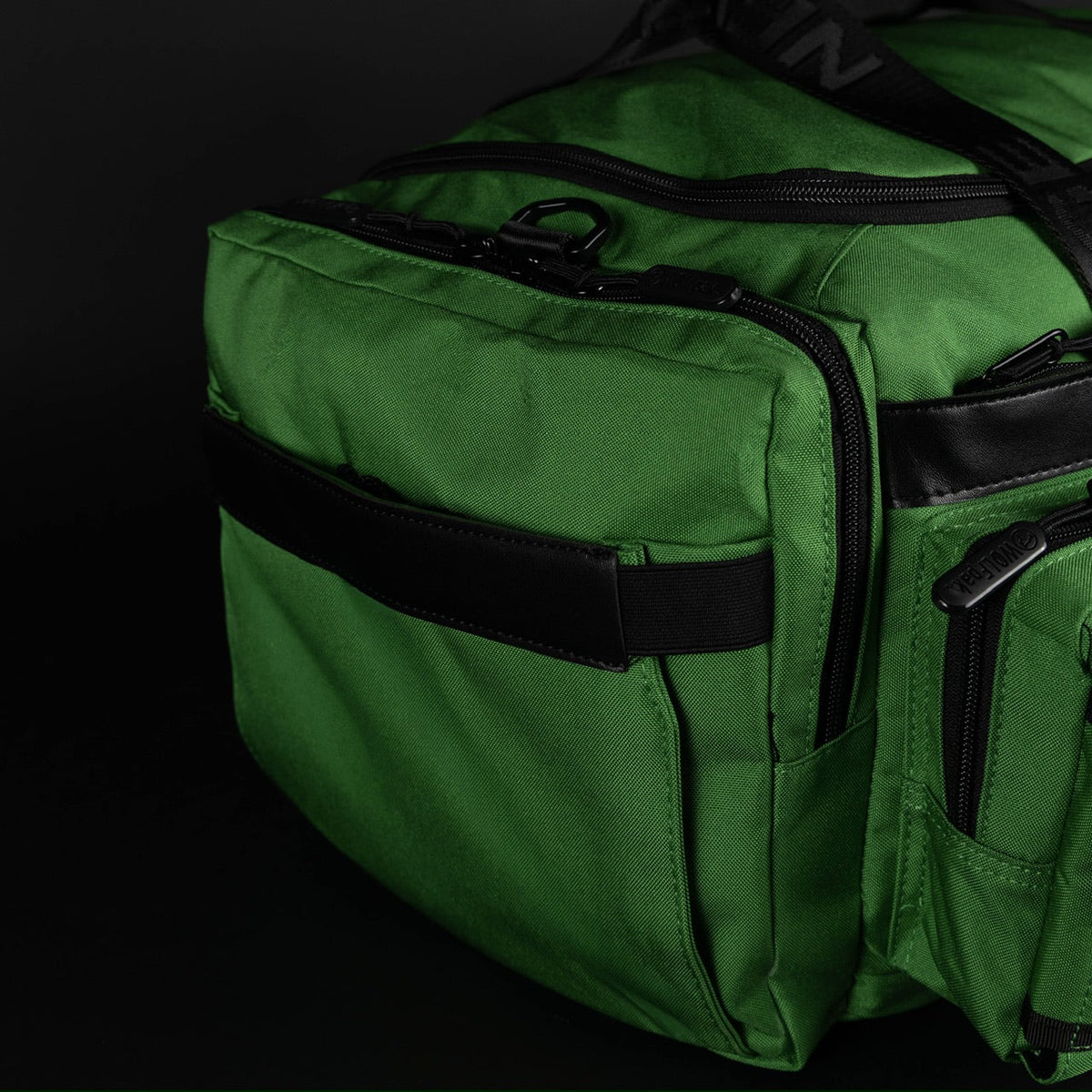 30L Perfect Duffle Bag Green Lantern - Image 12