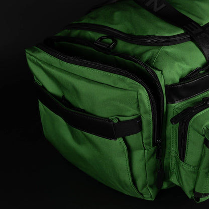 30L Perfect Duffle Bag Green Lantern - Image 13