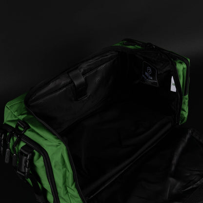 30L Perfect Duffle Bag Green Lantern - Image 21