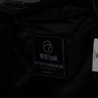 30L Perfect Duffle Bag Green Lantern - Image 22