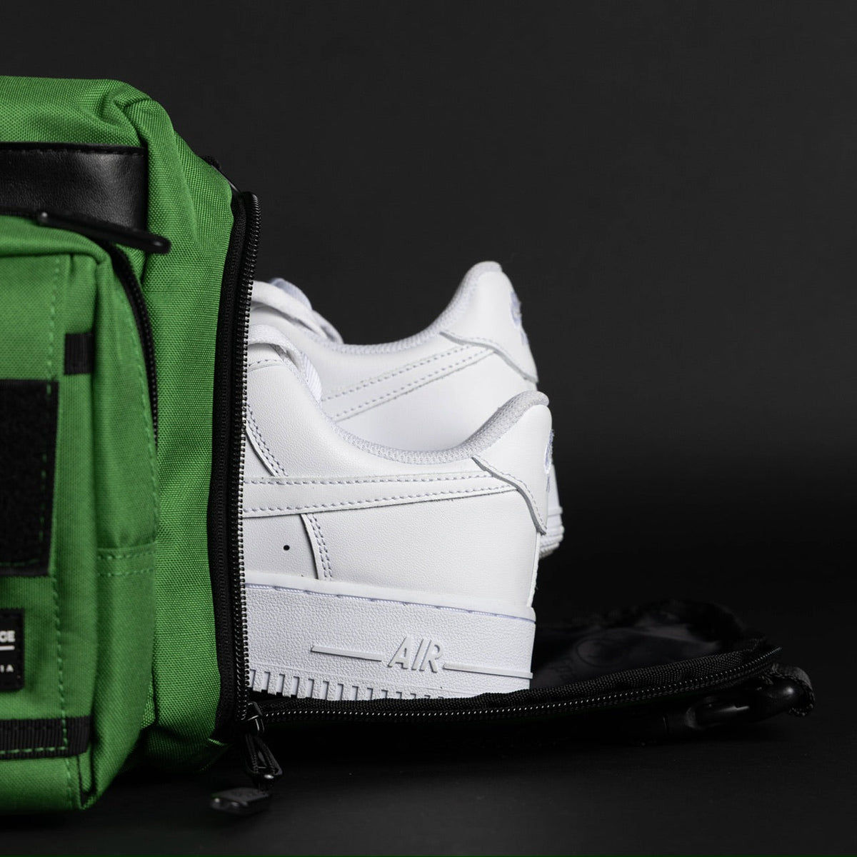 30L Perfect Duffle Bag Green Lantern - Image 25
