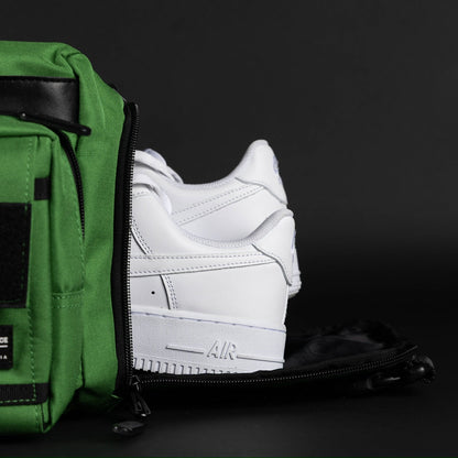 30L Perfect Duffle Bag Green Lantern - Image 25