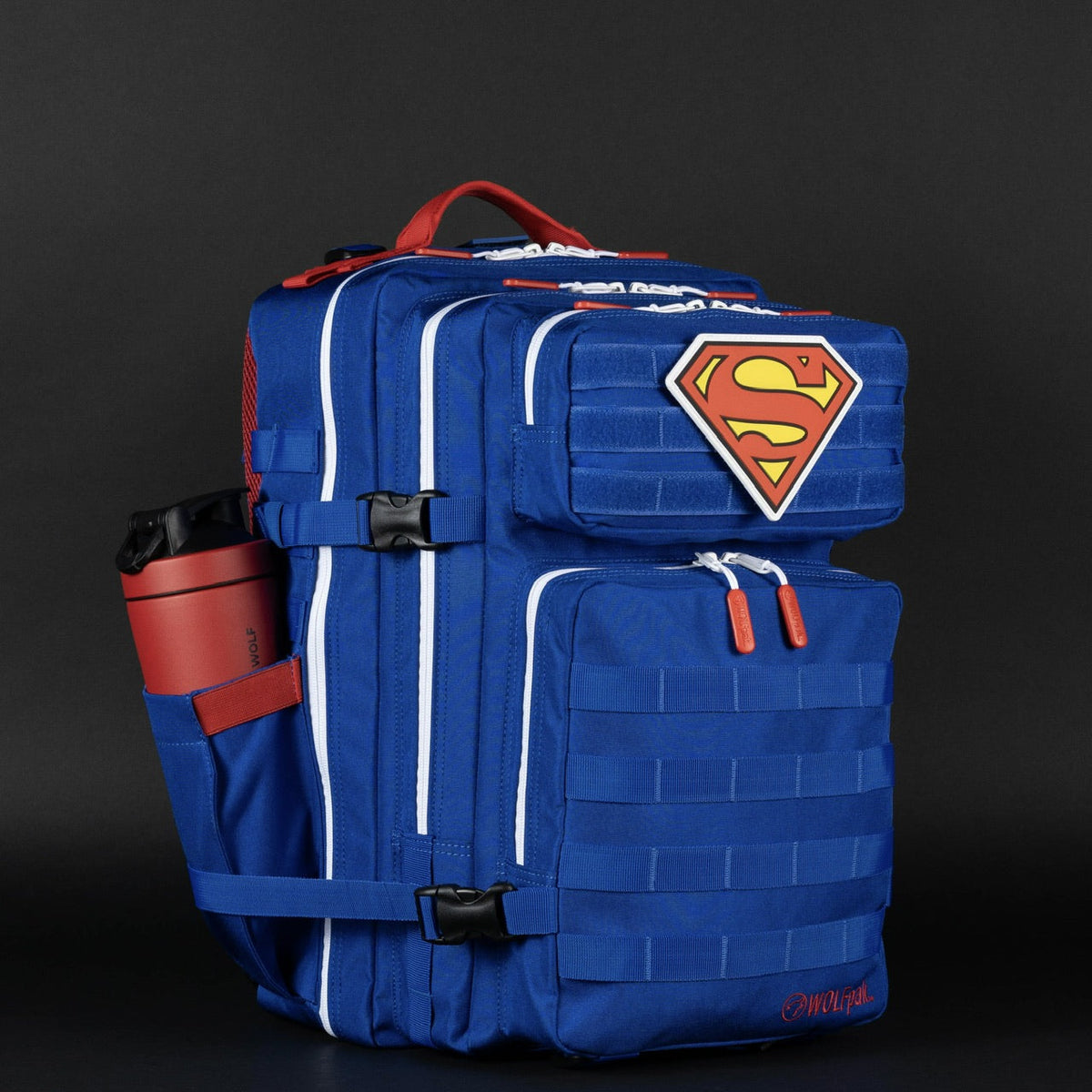 45L Backpack Superman - Image 5