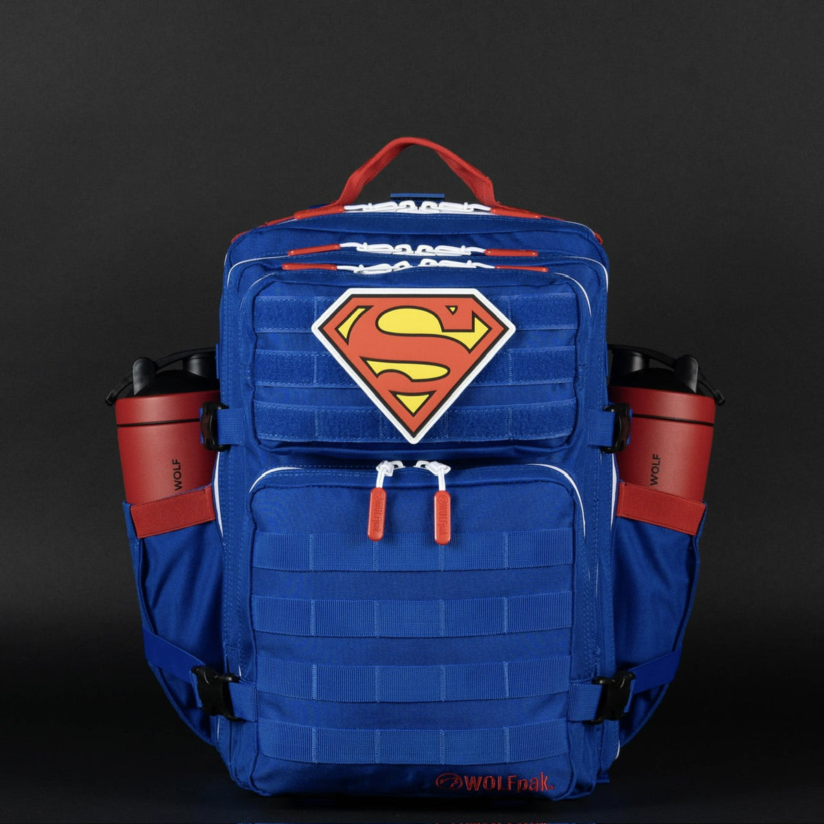 35L Backpack Superman - Image 4