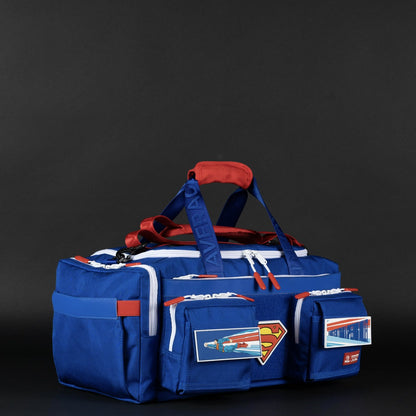 30L Perfect Duffle Bag Superman - Image 8