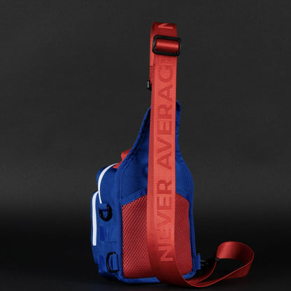4L Mini Tactical Sling Bag Superman - Image 9