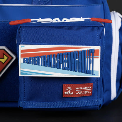 30L Perfect Duffle Bag Superman - Image 13