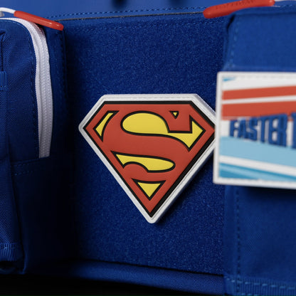 30L Perfect Duffle Bag Superman - Image 15
