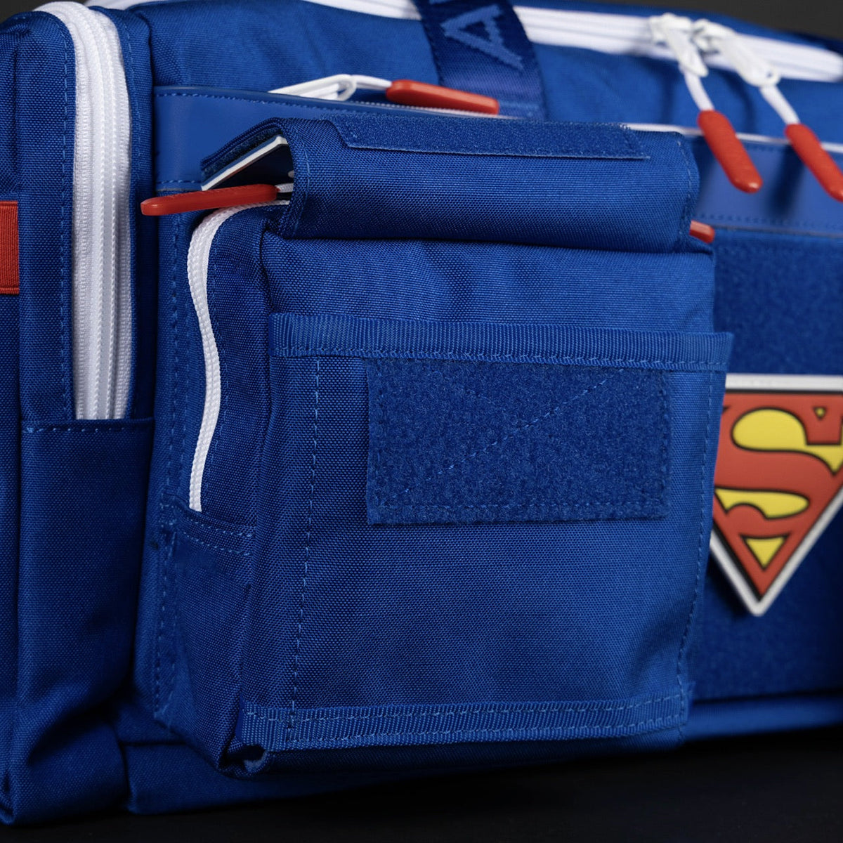 30L Perfect Duffle Bag Superman - Image 17