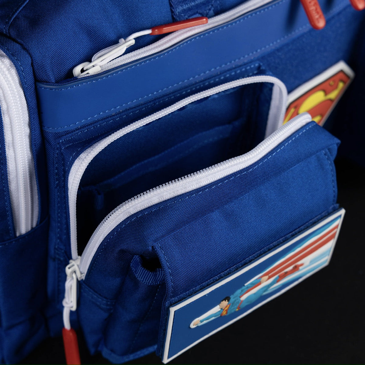 30L Perfect Duffle Bag Superman - Image 18