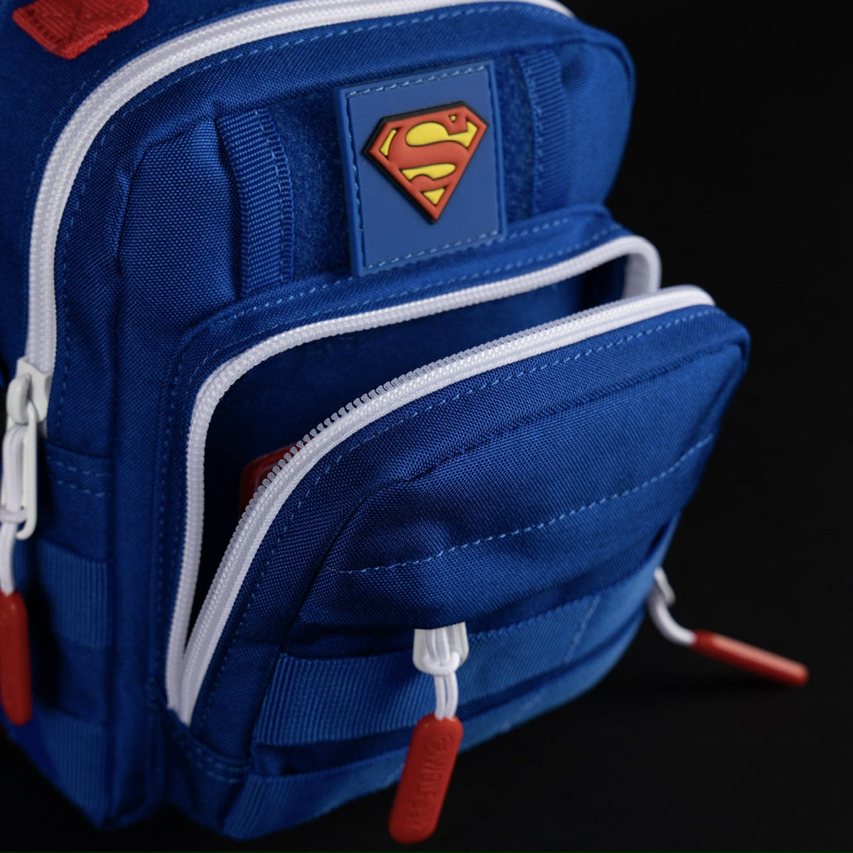 4L Mini Tactical Sling Bag Superman - Image 13