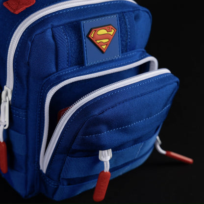4L Mini Tactical Sling Bag Superman - Image 13