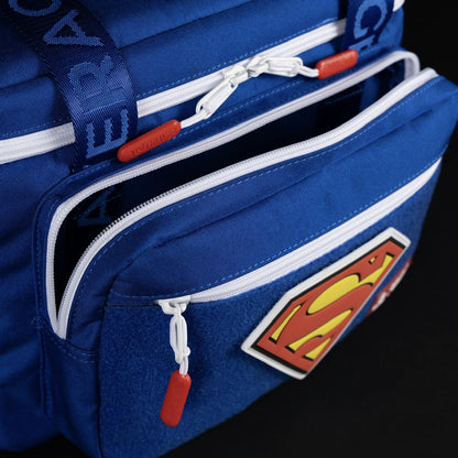 20L Superman Tactical Lunch Box - Image 16