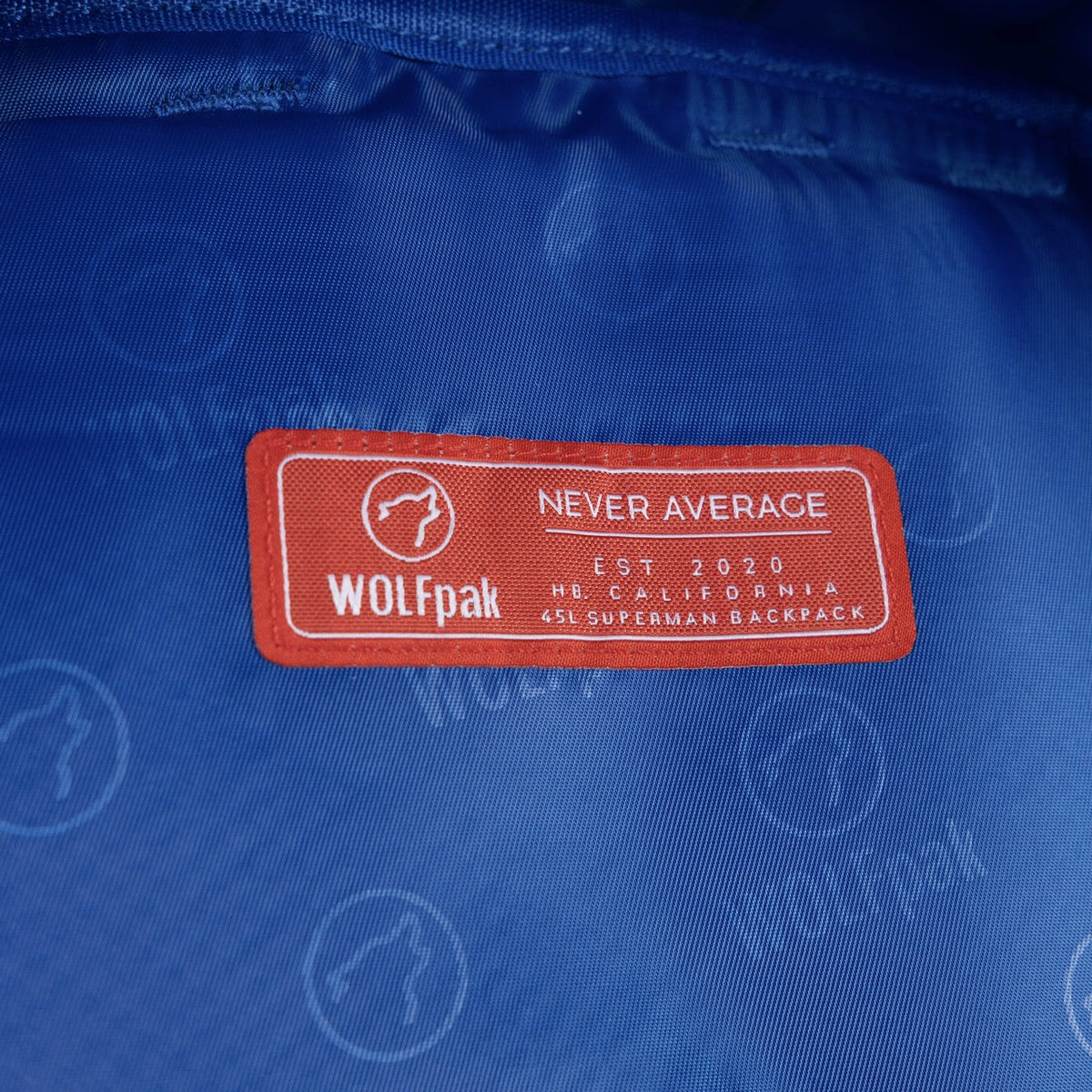 45L Backpack Superman - Image 18