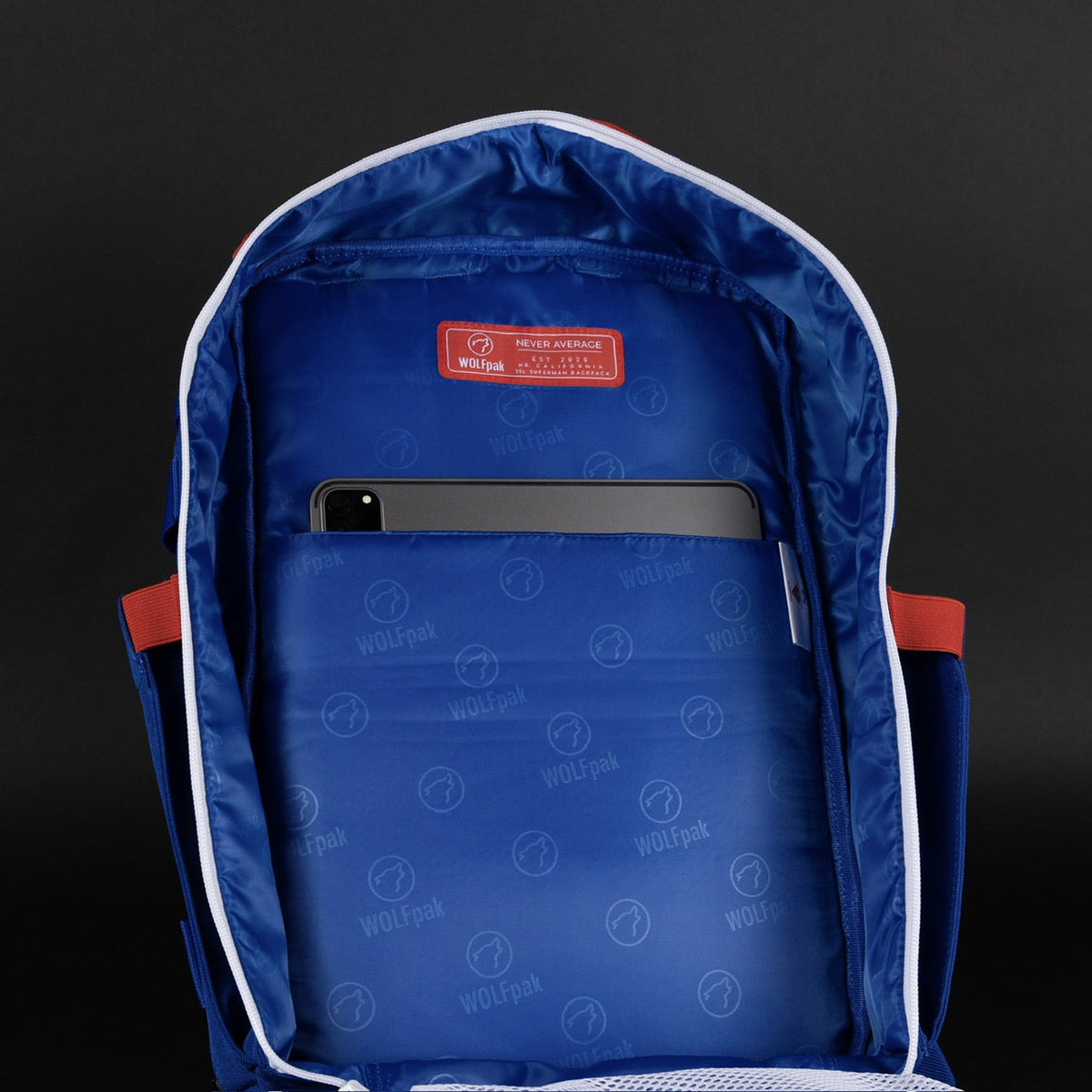 35L Backpack Superman - Image 18